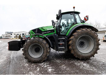 Traktor Deutz-Fahr 8280 ttv: billede 3