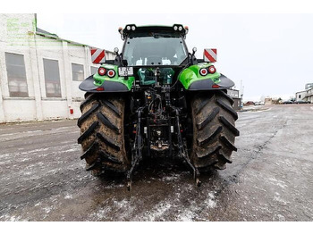 Traktor Deutz-Fahr 8280 ttv: billede 4