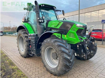 Traktor Deutz-Fahr agrotron 6190 ttv TTV: billede 3