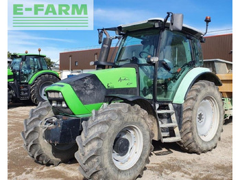 Traktor DEUTZ Agrotron K 420