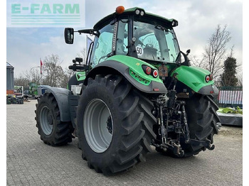 Traktor Deutz-Fahr agrotron ttv 7230: billede 3