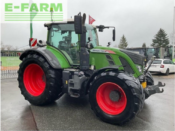 Traktor FENDT 724 Vario