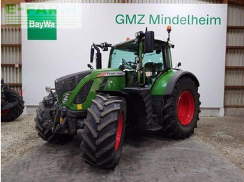 Traktor FENDT 724 Vario