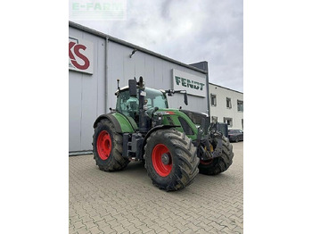 Traktor FENDT 724 Vario