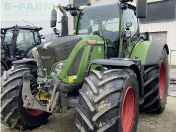 Traktor FENDT 724 Vario