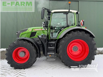 Traktor Fendt 724 vario gen7 profi plus ProfiPlus: billede 2