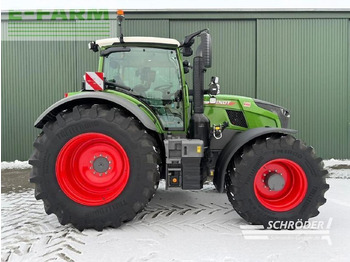 Traktor Fendt 724 vario gen7 profi plus ProfiPlus: billede 3