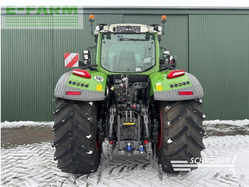 Traktor Fendt 724 vario gen7 profi plus ProfiPlus: billede 4