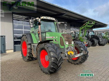 Traktor FENDT 818 Vario