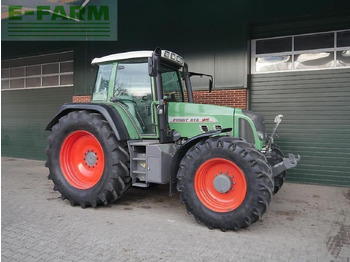 Traktor FENDT 818 Vario