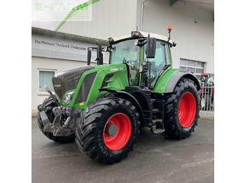 Traktor FENDT 824 Vario