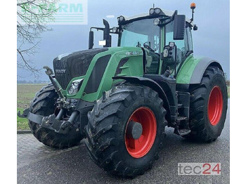 Traktor Fendt 824 s4 profiplus: billede 2