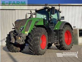 Traktor FENDT 824 Vario