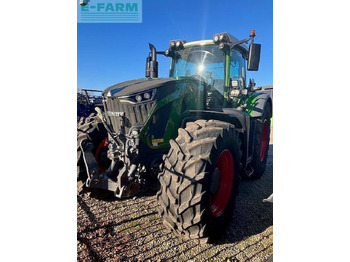 Traktor FENDT 930 Vario