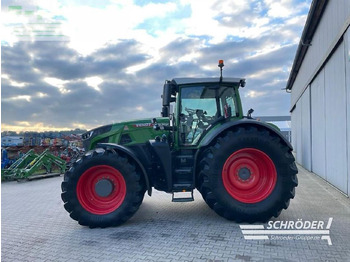 Traktor Fendt 930 vario gen7 profi plus ProfiPlus: billede 4