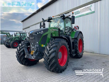 Traktor Fendt 930 vario gen7 profi plus ProfiPlus: billede 5