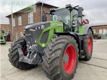 Traktor FENDT 942 Vario