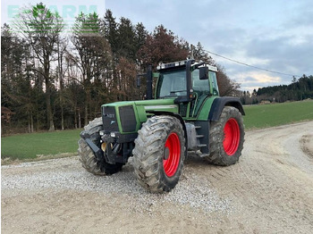 Traktor FENDT 924 Vario