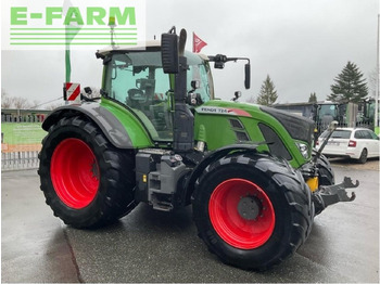 Traktor FENDT 724 Vario