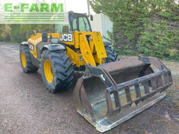 Teleskop truck JCB