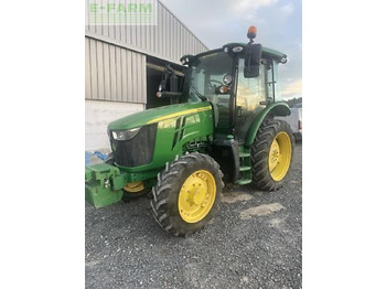 Traktor JOHN DEERE 5100R