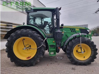 Traktor John Deere 6145r 6145 r: billede 4