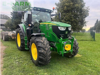 Traktor JOHN DEERE 6145R