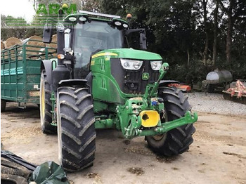 Traktor JOHN DEERE 6155M