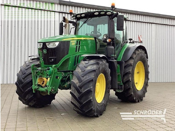 Traktor JOHN DEERE 6250R