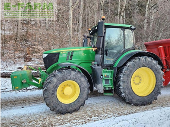 Traktor JOHN DEERE 6250R