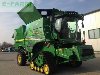 Mejetærsker JOHN DEERE S780