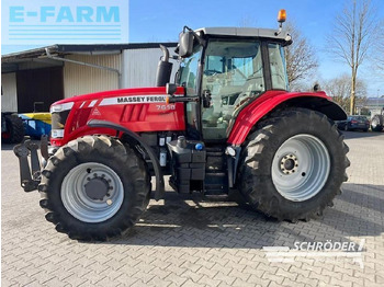 Traktor MASSEY FERGUSON 7618