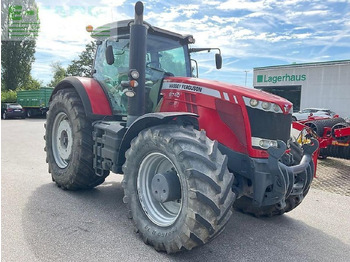 Traktor MASSEY FERGUSON 8737