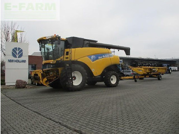 Mejetærsker NEW HOLLAND CR9000