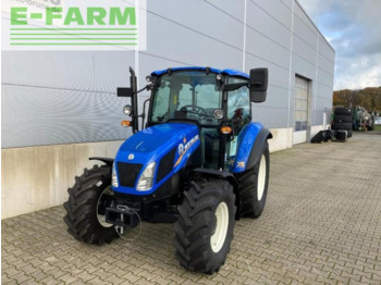 Traktor New Holland t4.75 cab my19: billede 5