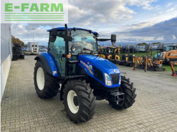 Traktor New Holland t4.75 cab my19: billede 4