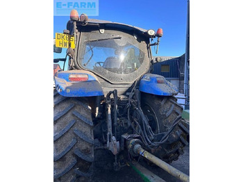 Traktor New Holland t6.140: billede 3