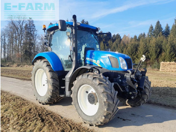 Traktor NEW HOLLAND T6.140