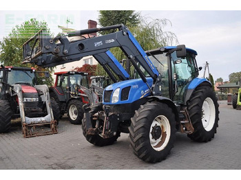 Traktor NEW HOLLAND T6.140