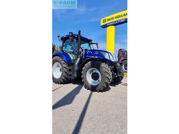 Traktor New Holland t6.180 auto command (stage v): billede 5