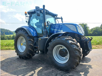 Traktor New Holland t7.270 auto command sidewinder ii (stage v): billede 3