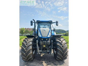 Traktor New Holland t7.270 auto command sidewinder ii (stage v): billede 2