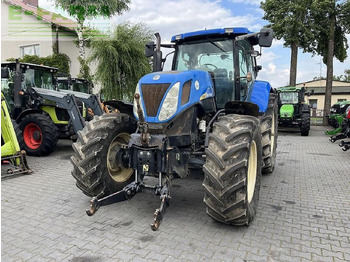 Traktor New Holland t7040 power command: billede 2