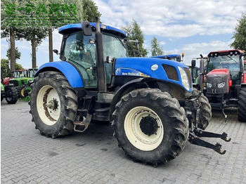 Traktor New Holland t7040 power command: billede 4