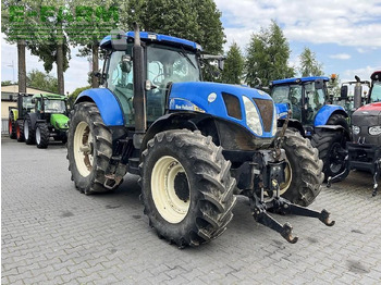 Traktor New Holland t7040 power command: billede 3