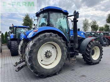 Traktor New Holland t7040 power command: billede 5