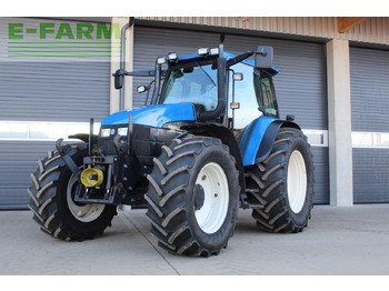 Traktor NEW HOLLAND TS