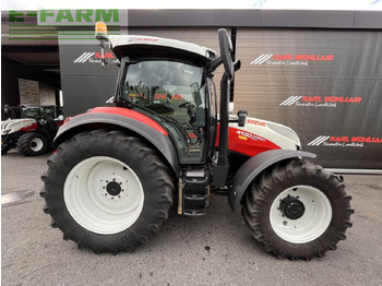 Traktor Steyr 4130 expert cvt CVT: billede 2