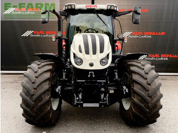 Traktor Steyr 4130 expert cvt CVT: billede 5