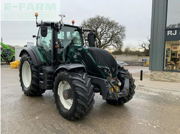 Traktor Valtra t214 direct tractor Direct: billede 2